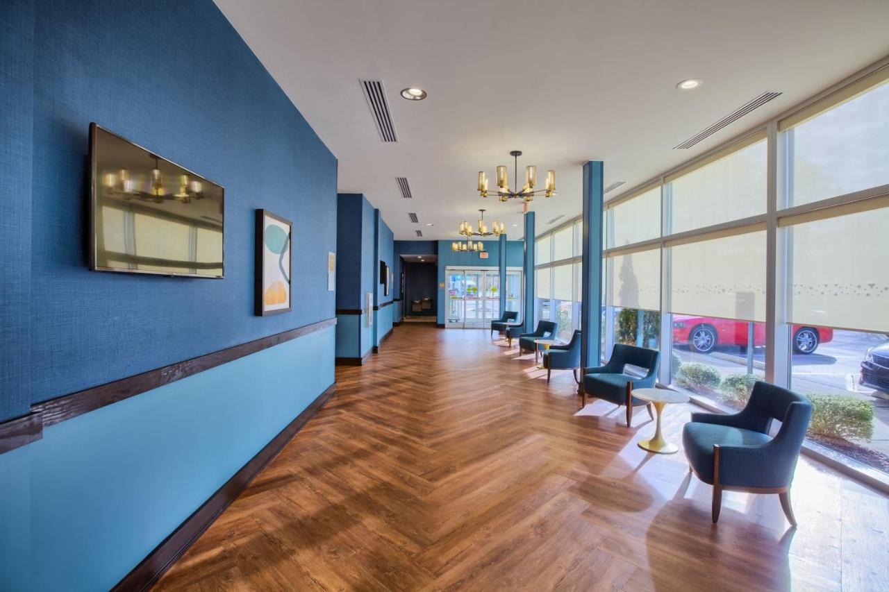 Four Points By Sheraton Raleigh Durham Airport Morrisville
