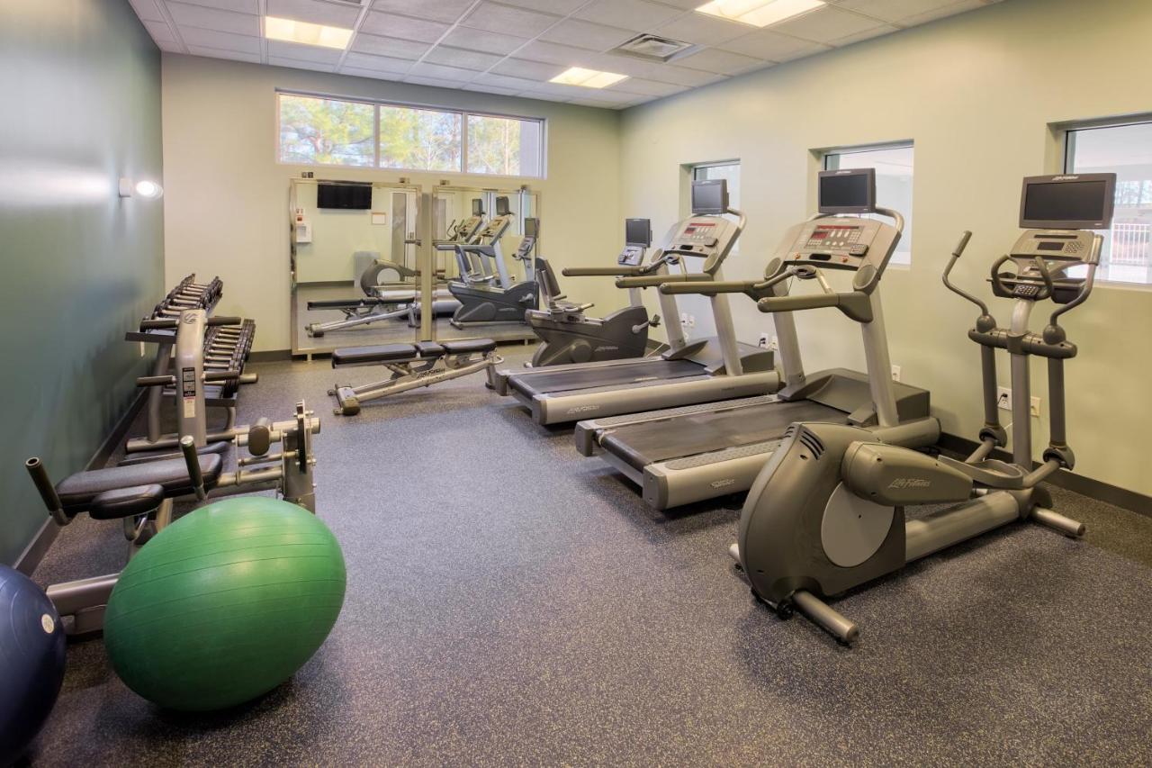 Four Points By Sheraton Raleigh Durham Airport
