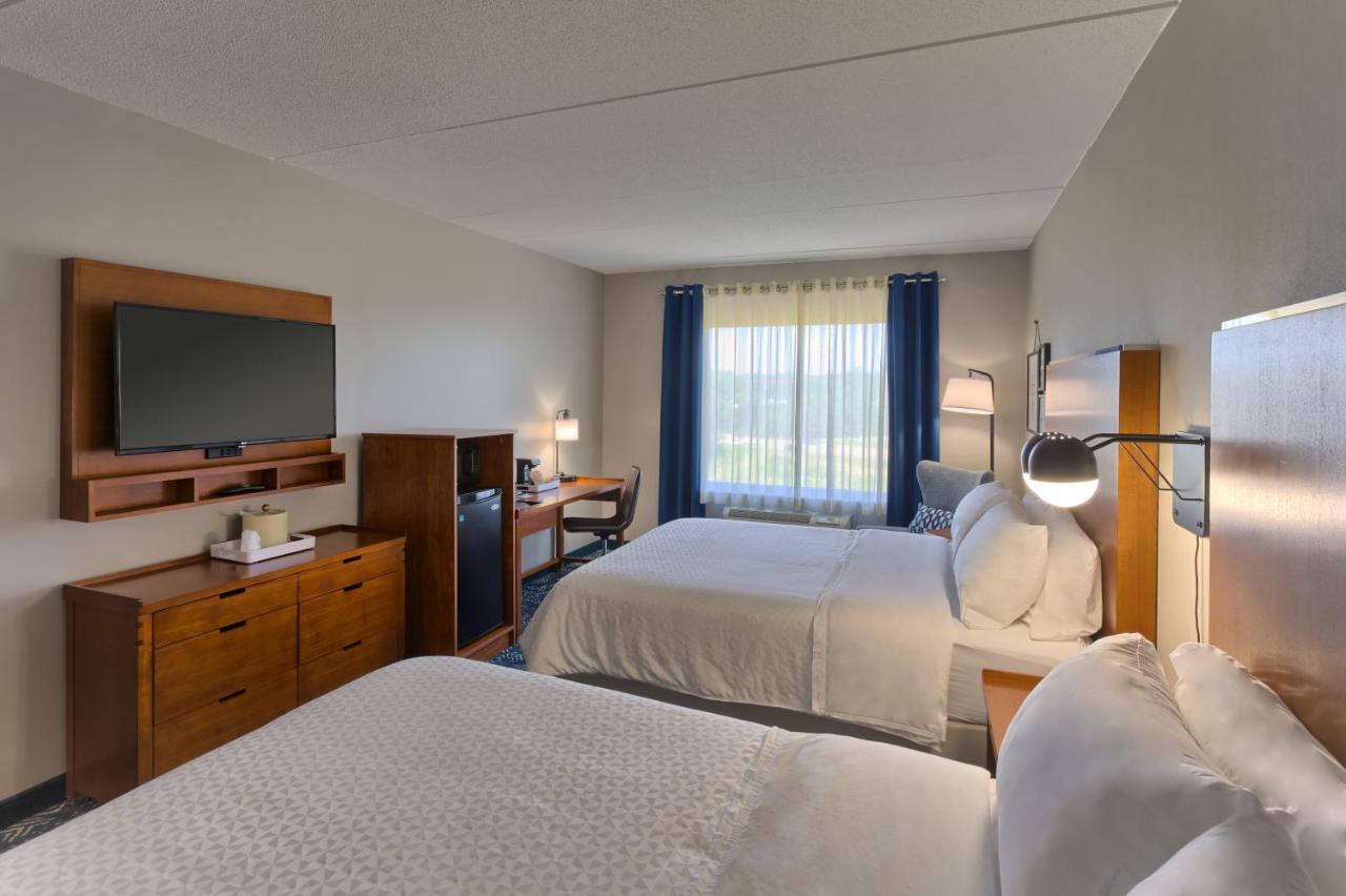 Four Points By Sheraton Raleigh Durham Airport