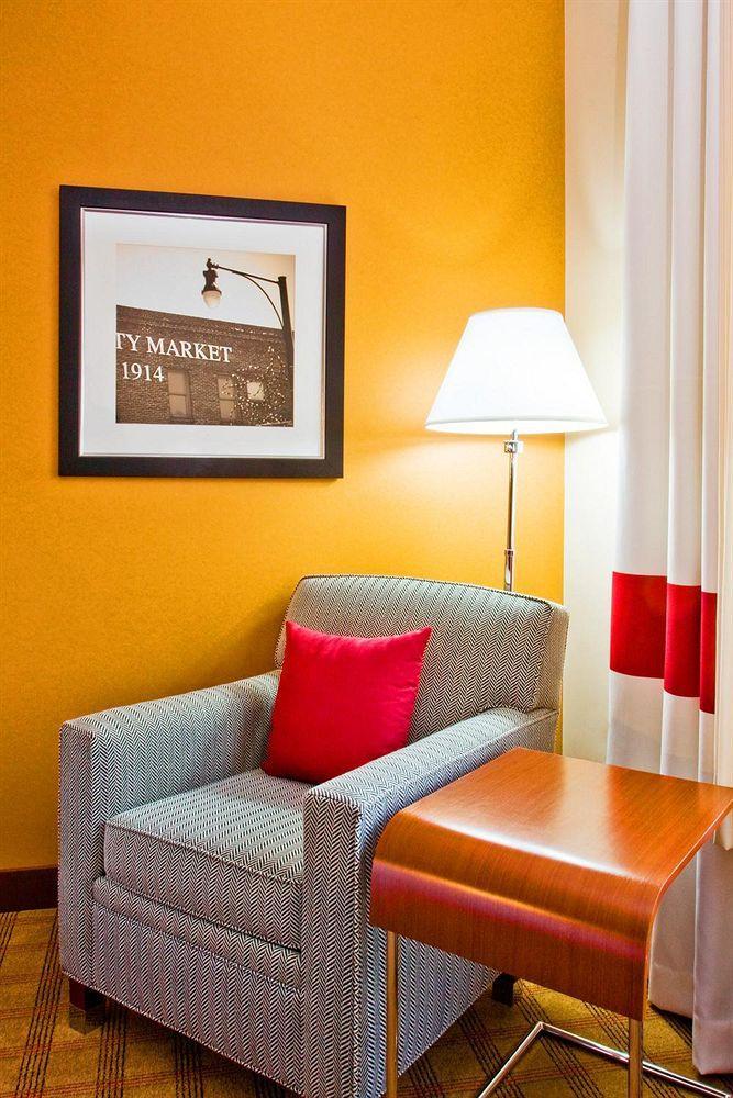 Four Points By Sheraton Raleigh Durham Airport Hotel