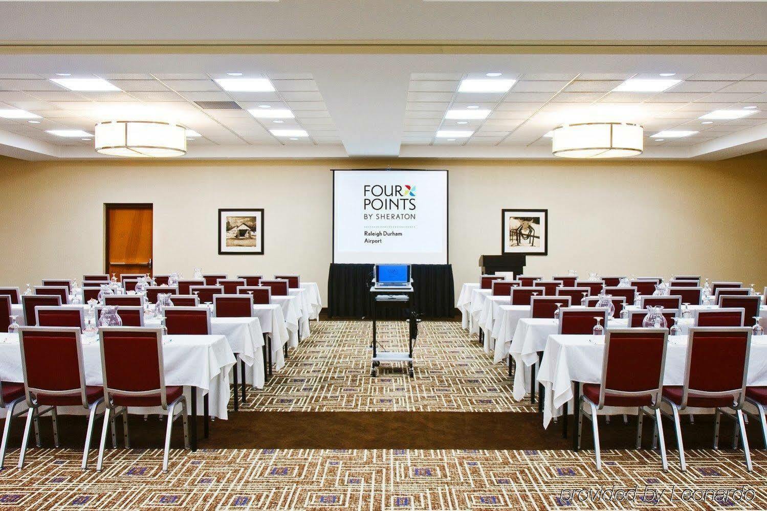 Four Points By Sheraton Raleigh Durham Airport 4* Morrisville